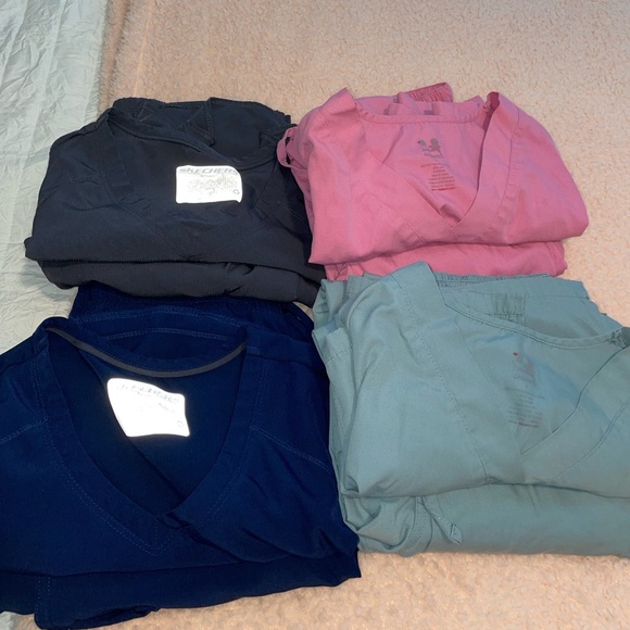 SCRUBS SET OF 4!! - Picture 1 of 14